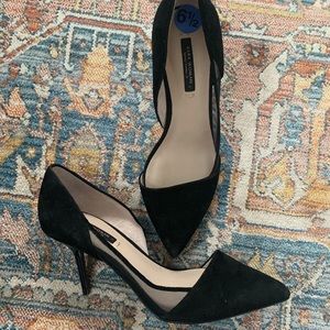 Zara pick heels
